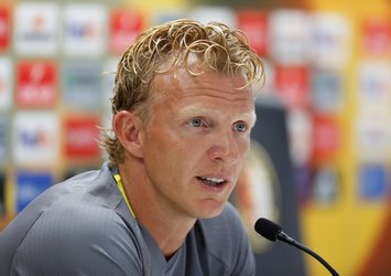 Dirk Kuyt teknik direktör oldu!