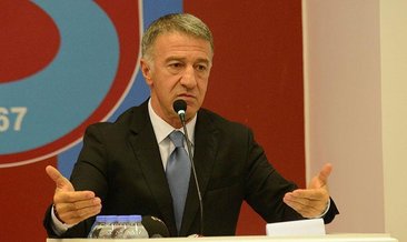 Ahmet Ağaoğlu Trabzonspor'un borcunu açıkladı!