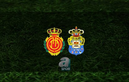 Mallorca - Las Palmas maçı ne zaman? Saat kaçta ve hangi kanalda? | İspanya La Liga