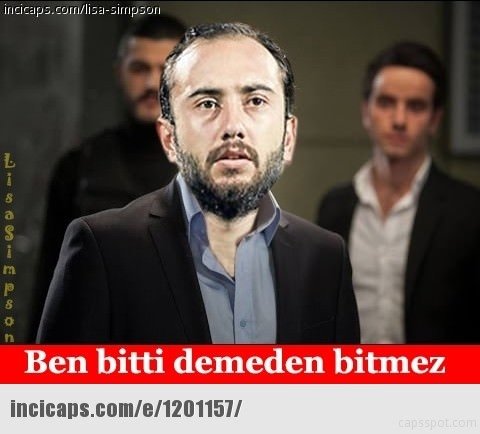 Maç bitti capsler patladı