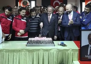 Gençlerbirliği 94 yaşında