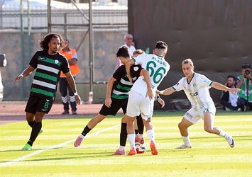 Serik Spor deplasmanda kazandı!