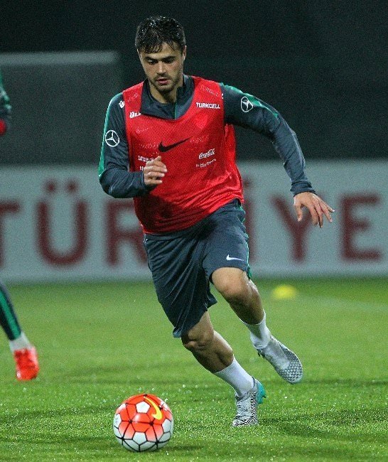 A Milli Takım EURO 2016 kadrosu açıklandı