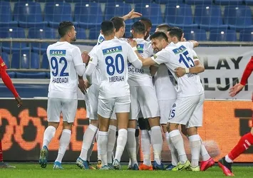 Kasımpaşa çıkışını sürdürdü