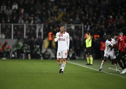 G.Saray’ın golüne ofsayt engeli!