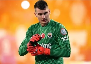 İskoç devinden Livakovic hamlesi!