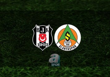 Beşiktaş - Alanya maçı saat kaçta?