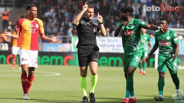 İşte TFF’nin Serkan Çınar kararı!