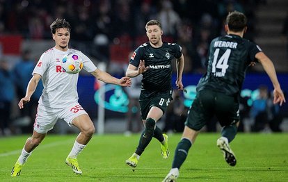 Köln 0-1 Werder Bremen MAÇ SONUCU-ÖZET