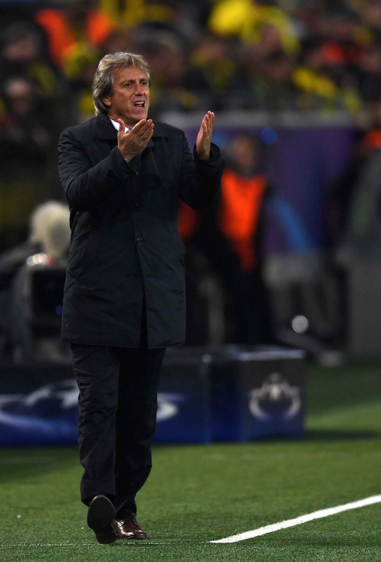 Fenerbahçe’den Jorge Jesus harekatı!