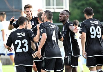 Beşiktaş'ın Avrupa'daki rakibi belli oldu!