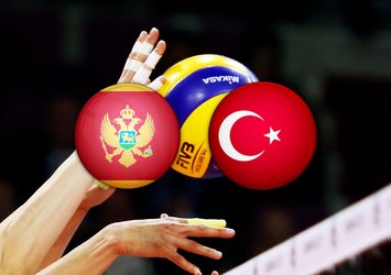 Karadağ - Türkiye maçı ne zaman?