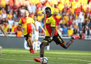 Cherif Ndiaye Süper Lig'e döndü