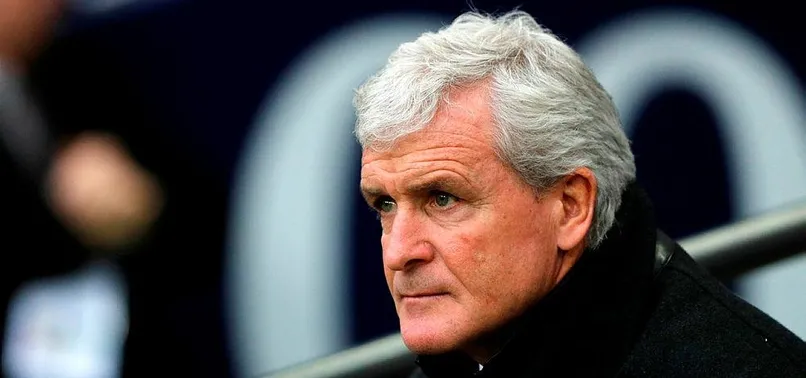 Stoke City'de Hughes dönemi sona erdi
