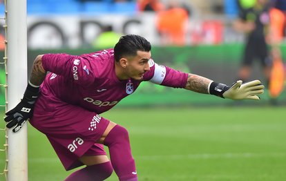 Trabzonspor’a Uğurcan Çakır müjdesi! Galatasaray maçı öncesi...