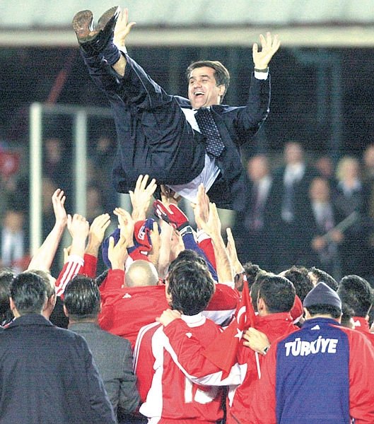 Şenol Güneş’in unutulmayan Avrupa zaferleri