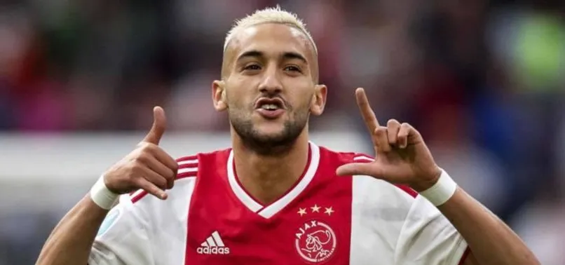 Hakim Ziyech’in yeni adresi belli oldu
