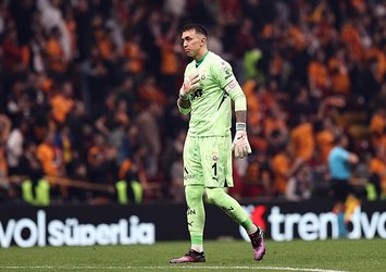 G.Saray'dan kaleci harekatı!