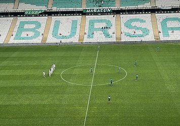 2. Lig ekibi sahadan çekildi! Sebebi...