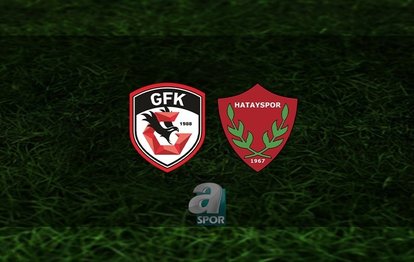 Gaziantep FK - Hatayspor CANLI İZLE Gaziantep FK - Hatayspor canlı anlatım