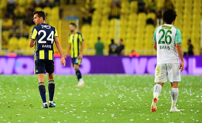 Barış Alıcı: Taraftar beni hazırladı!