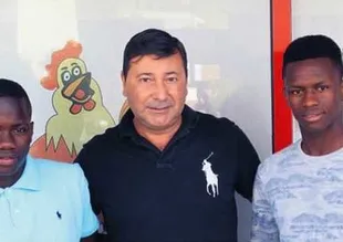 G.Saray maden buldu