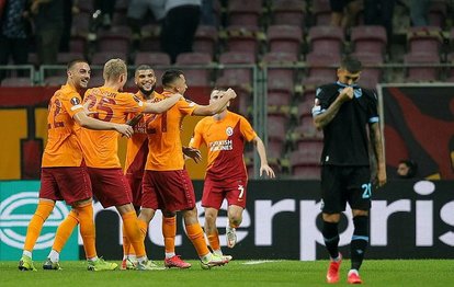 Galatasaray 1-0 Lazio MAÇ SONUCU-ÖZET | Galatasaray galibiyetle başladı! Fatih Terim serisini sürdürdü