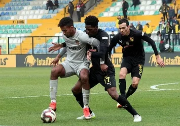 İstanbulspor - Gazişehir Gaziantep: 2-2