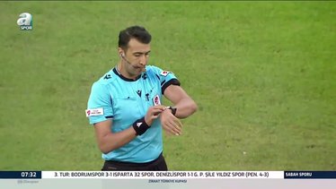 Bursaspor 6-1 Ceyhanspor | MAÇ ÖZETİ