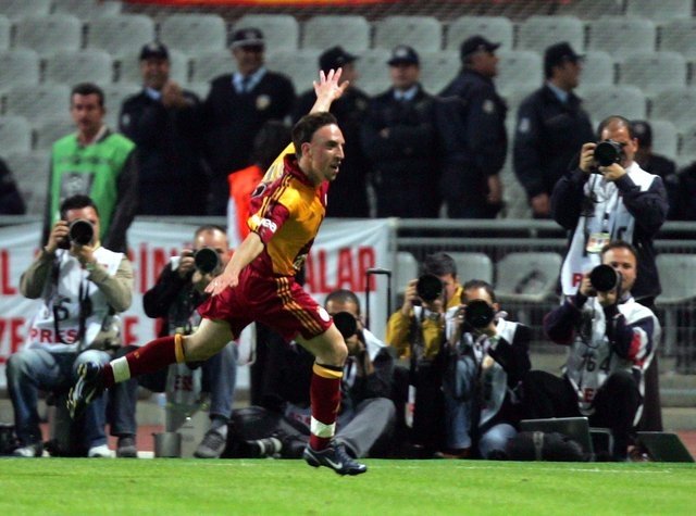 Ribery, Galatasaray’a mı dönüyor?