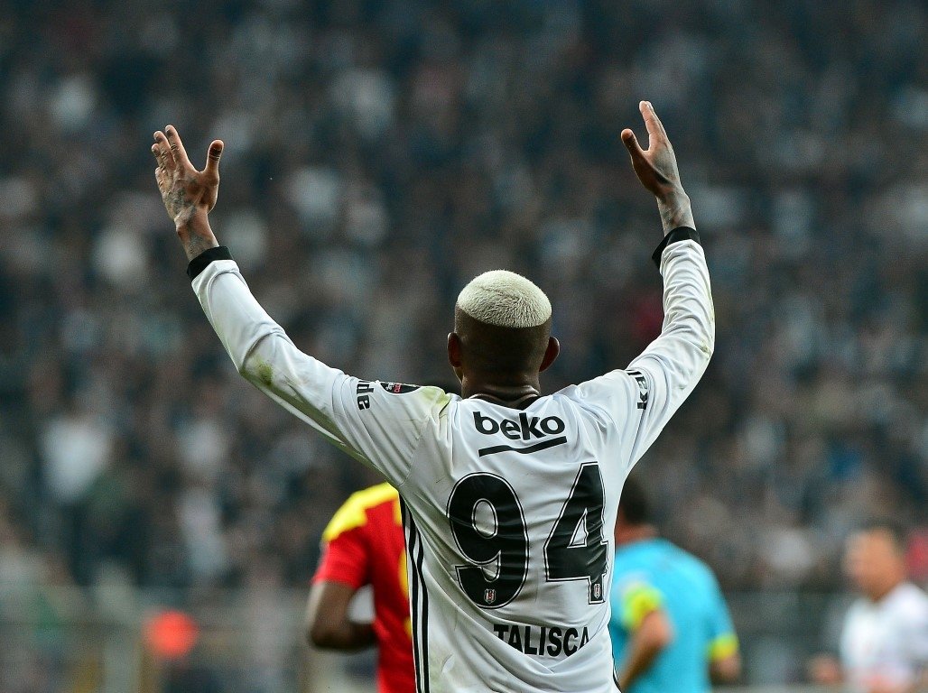 Talisca, Beşiktaş’a şart koştu