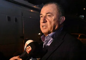 Kadıköy'de Fatih Terim sesleri!