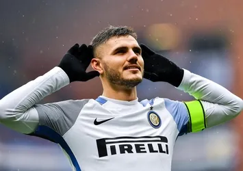 Inter, Icardi ile farka gitti