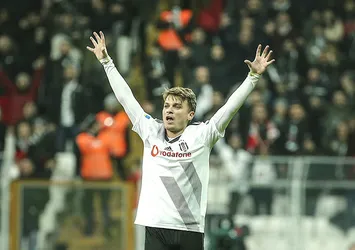 Yalçın'dan Ljajic'e yeni görev!