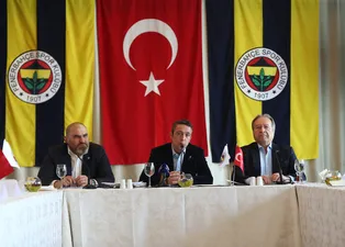 Fenerbahçe'den UEFA açıklaması!