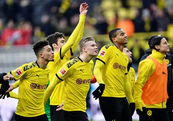B. Dortmund tek attı 3 aldı | ÖZET İZLEYİN