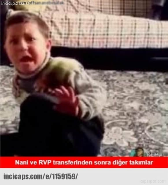 En komik transfer dönemi capsleri