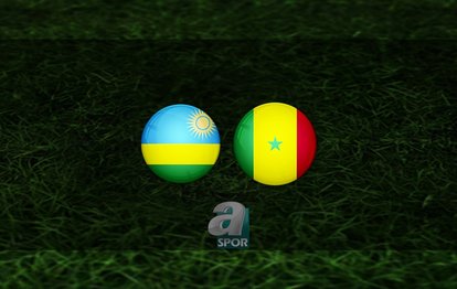 Ruanda - Senegal maçı ne zaman, saat kaçta ve hangi kanalda? | Afrika Uluslar Kupası Elemeleri