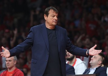 Ergin Ataman'lı Panathinaikos dev maçta kayıp!