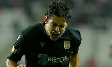 Guilherme 'Yeni Malatyaspor'u sildi!