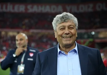 Mircea Lucescu: Bir ay sonra daha iyi bir takım göreceksiniz