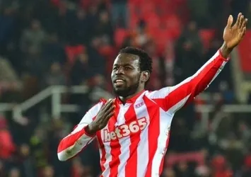 Göztepe'de Diouf sesleri!