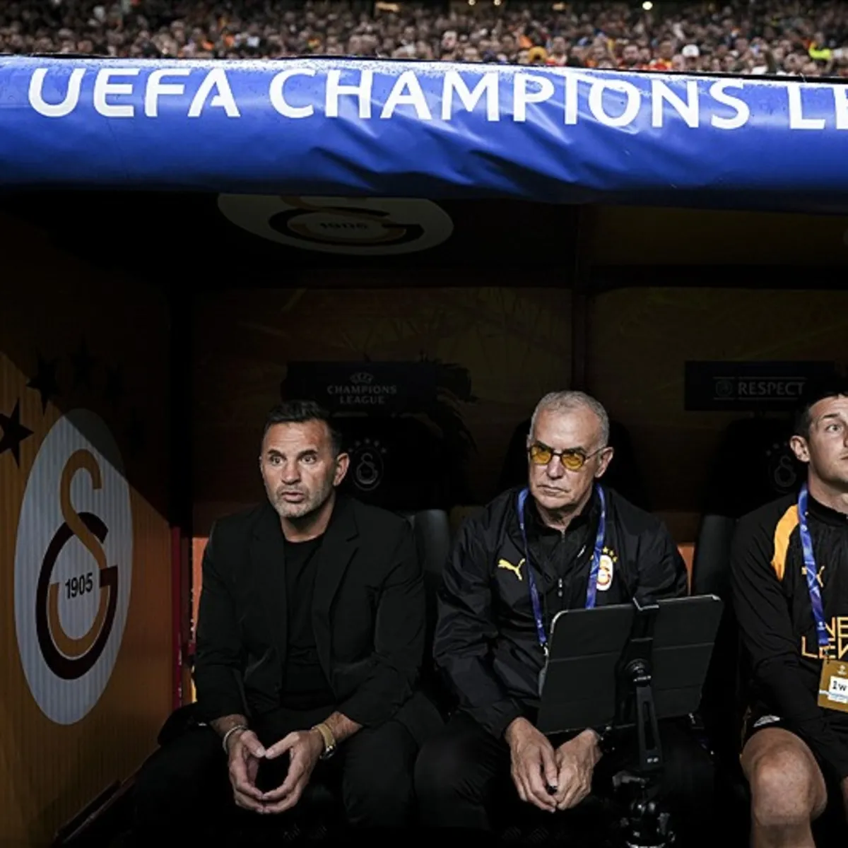 Galatasaray'da Lille maçı öncesi Şampiyonlar Ligi endişesi