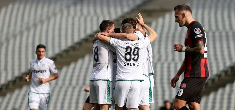 Karagümrük 1-4 Konyaspor (MAÇ SONUCU-ÖZET)