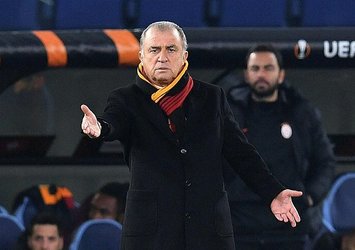 Finalde Fatih Terim sürprizi!