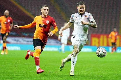 Galatasaray maçı öncesi Covid-19 şoku!