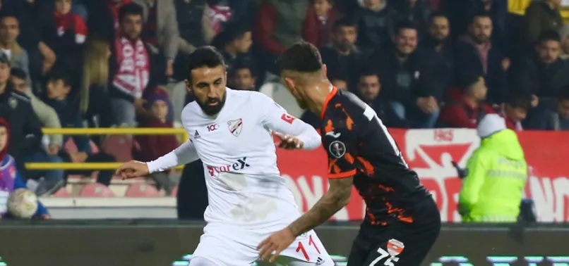Boluspor 1-0 Adanaspor (MAÇ SONUCU - ÖZET) Bolu evinde hat yapmadı!