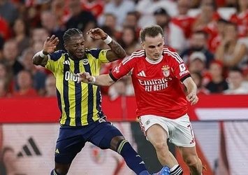 Fener'den bir bomba daha!