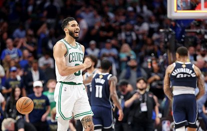 NBA’de Boston Celtics şampiyonluğa koşuyor!