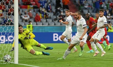 Bonucci'nin golü VAR'dan döndü!